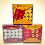 100粒庄 4小时酥油烛