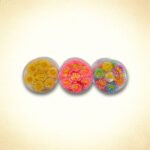 28粒庄 莲花蜡烛