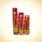 明愿微烟老山檀香