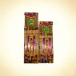 财源滚滚无烟金香