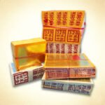 古力金银纸系列