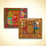 合兴盒庄补运招财金纸组合系列