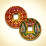 精品圆盒祭祀金纸套庄系列