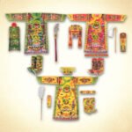 6尺神袍套装系列