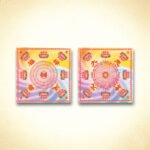 万紫千红莲花纸系列