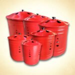 红色化金桶系列 CX-A6