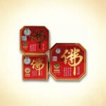金钱牌佛标金装塔香