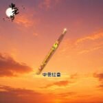 中贡红香 Medium-Sized Thick Joss Sticks