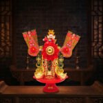 马上发财大发尊 (黑金)