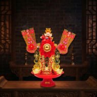 马上发财大发尊 (黑金)
