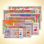 冥钞系列 Hell Banknotes Series